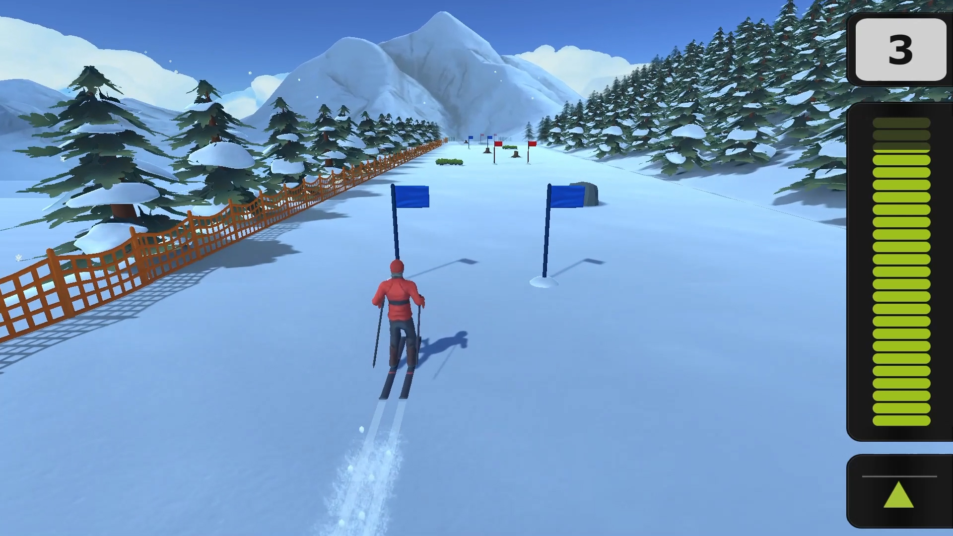 Le jeu de ski SilverFit 3D : Profitez de l'hiver pour travailler l'équilibre et la coordination